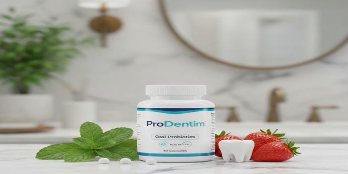 Natural Oral Care Routine