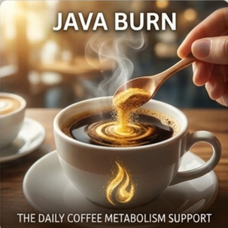 Java Burn — tasteless coffee mix for metabolism and energy