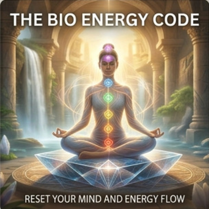 The Bio Energy Code — frequency-based audio for mind reset