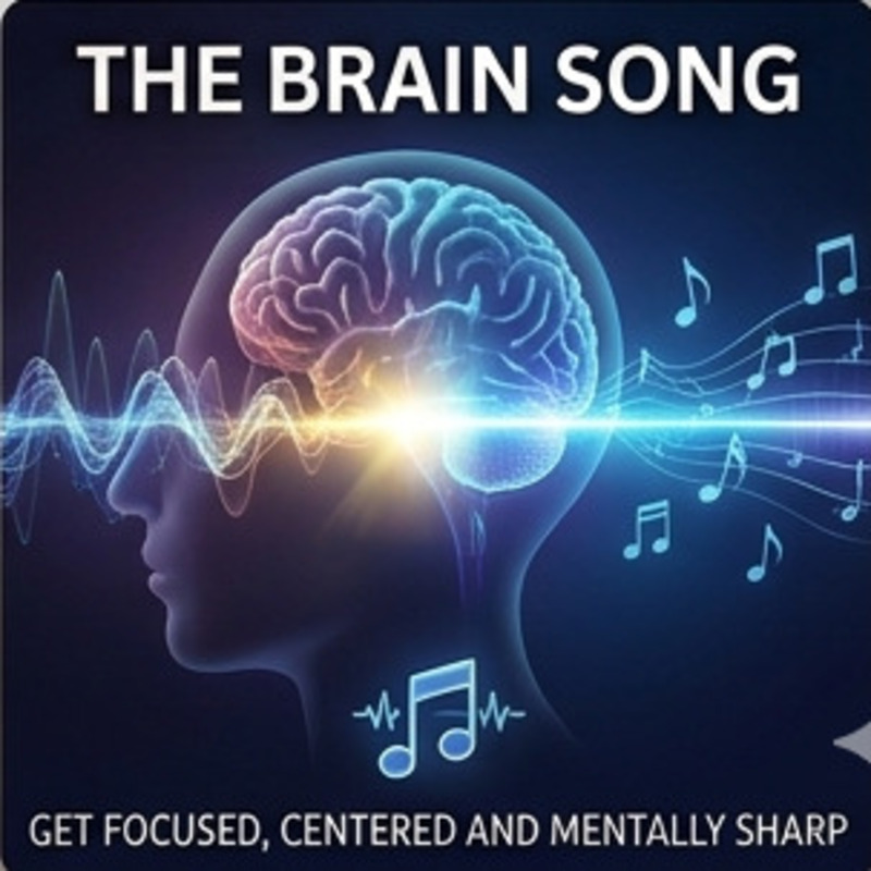 The Brain Song — daily audio for mental focus and clarity